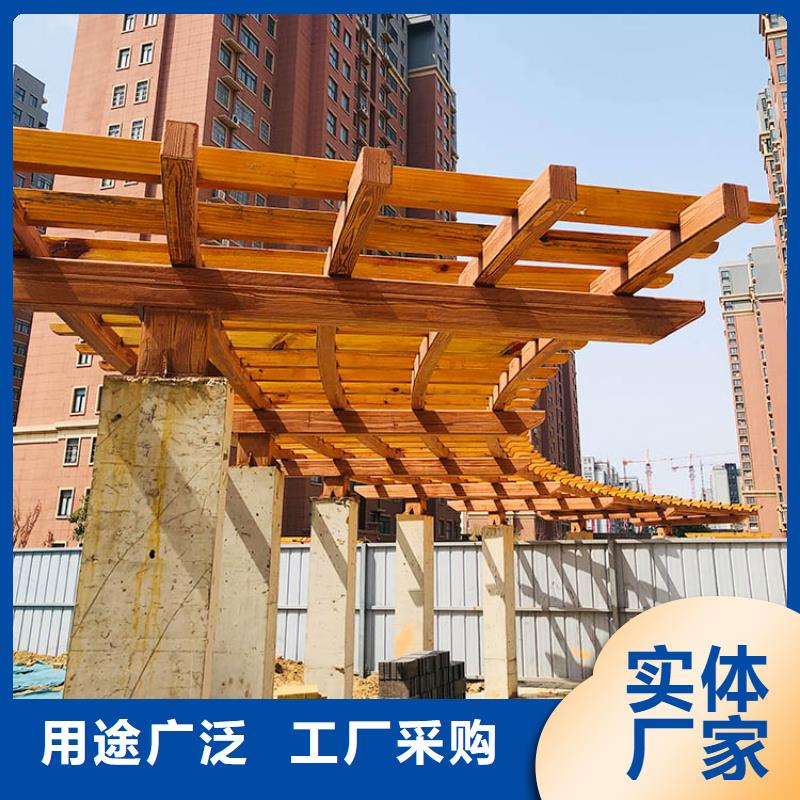 仿古园林建筑木纹漆施工厂家