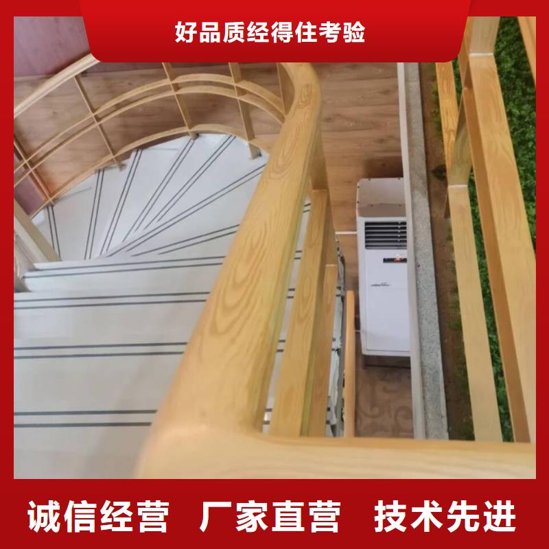 廊架长廊木纹漆施工价格