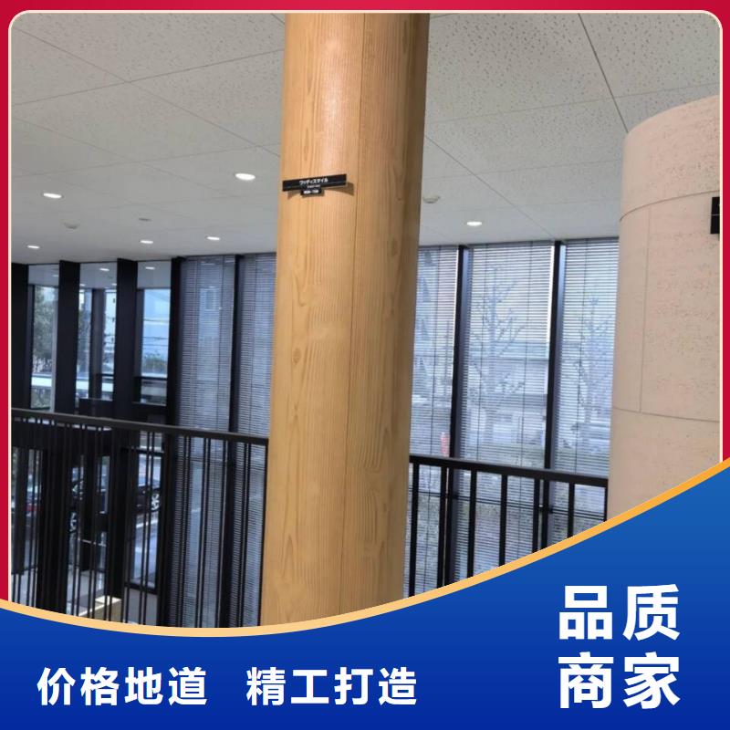 仿古园林建筑木纹漆包工包料