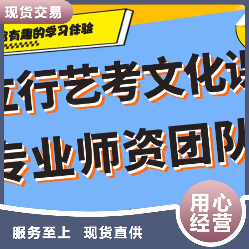 预算不高，艺考生文化课补习怎么样？