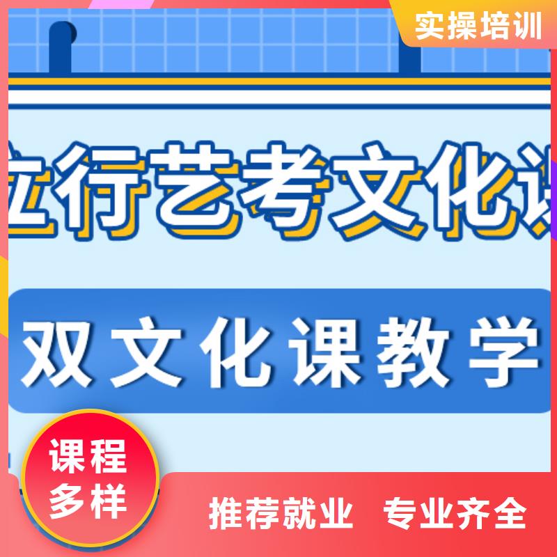 艺术生文化课艺考培训机构校企共建