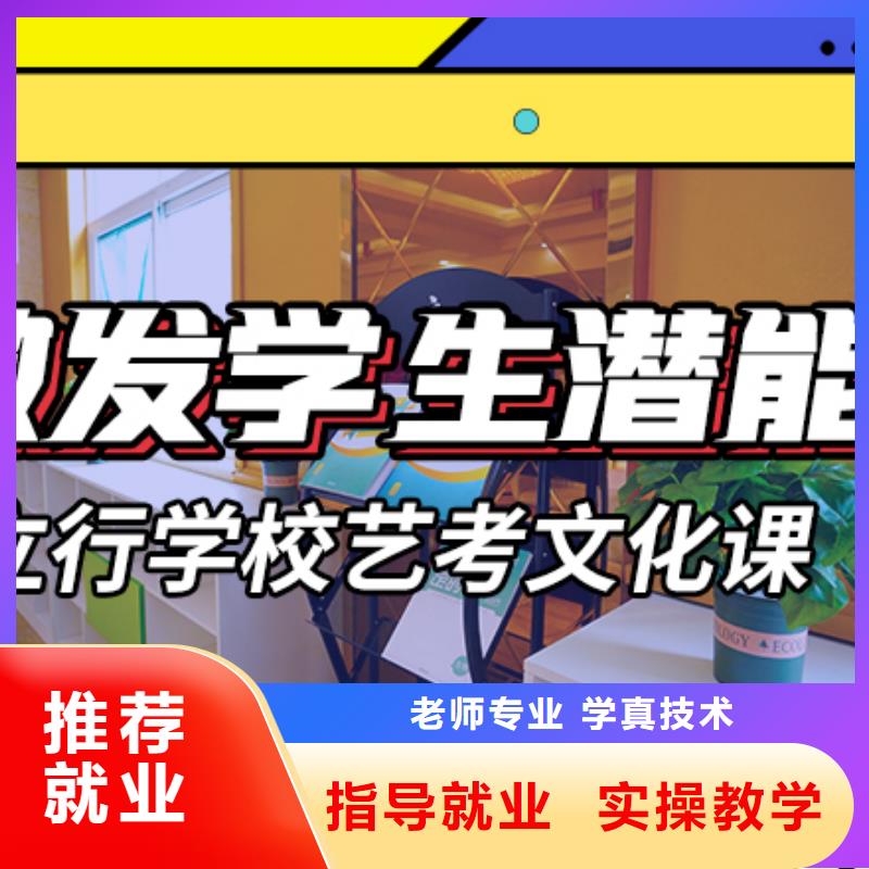 预算不高，艺考文化课补习机构
一年多少钱
