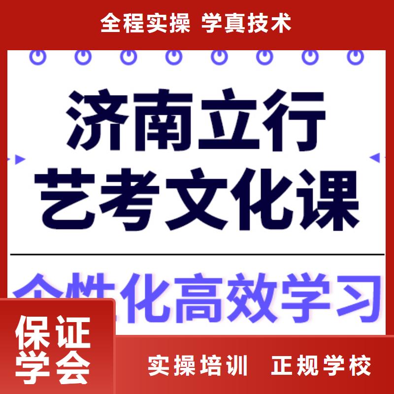 艺考生文化课补习学校费用