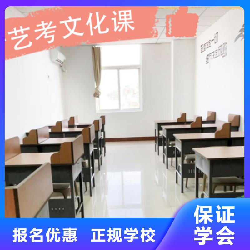 艺考生文化课有几所
