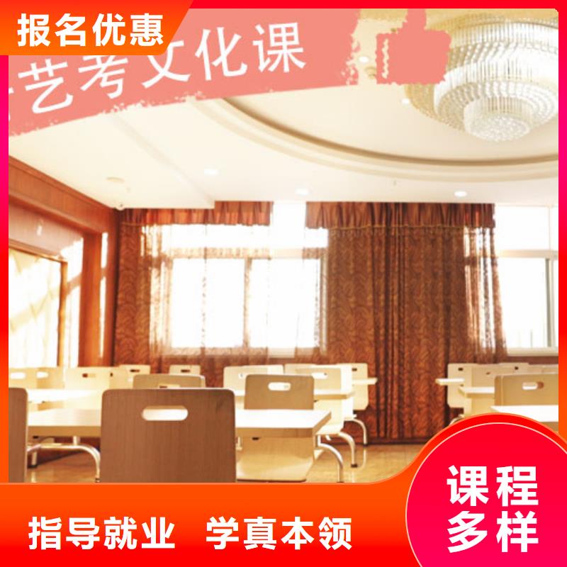 艺术生文化课集训冲刺招生