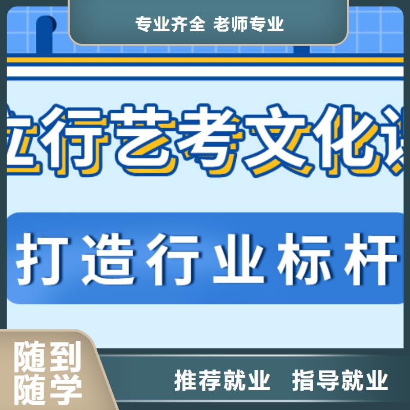 艺考生文化课补习机构能不能行？