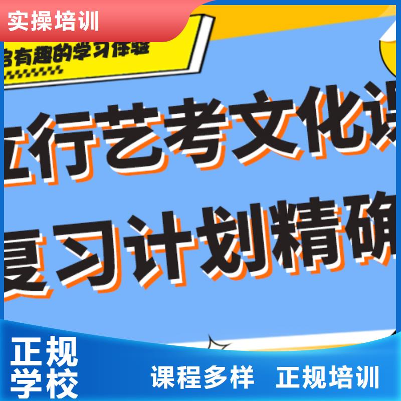 艺术生文化课辅导学校有什么选择标准吗