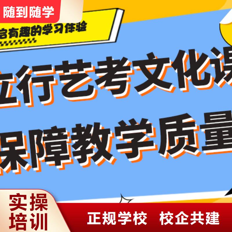 艺考生文化课培训机构有没有在那边学习的来说下实际情况的？