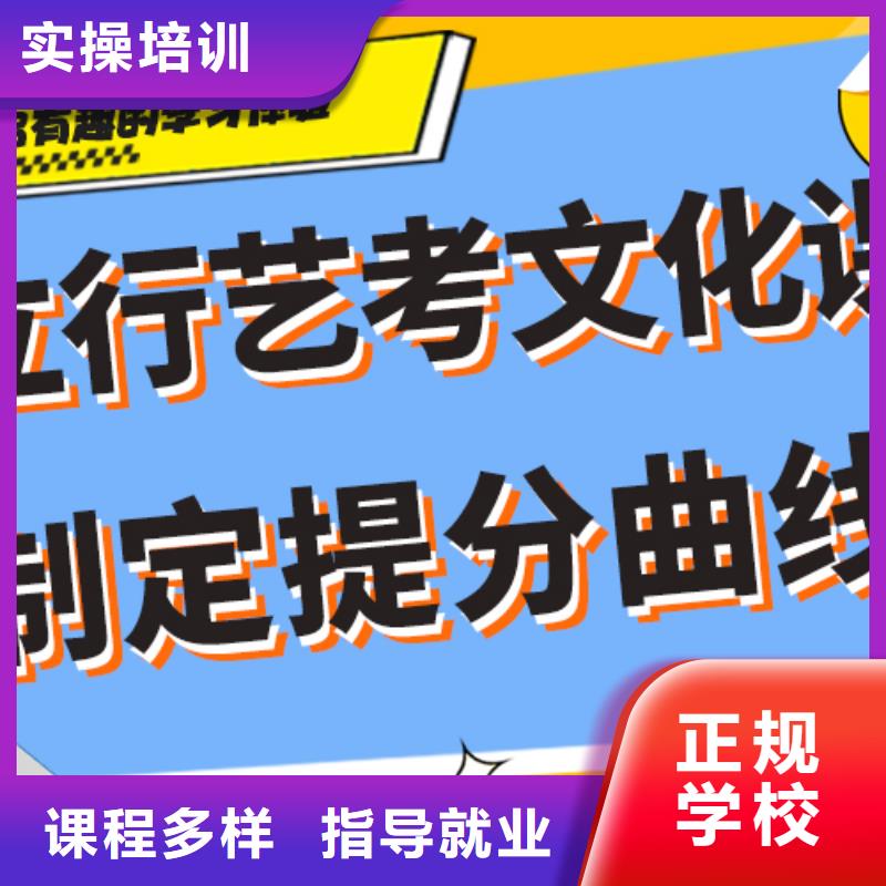 艺考文化课补习班有什么选择标准吗