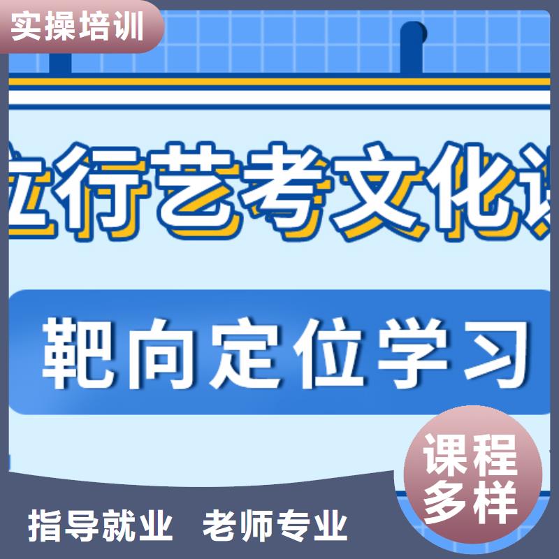 艺考生文化课高考冲刺补习师资力量强