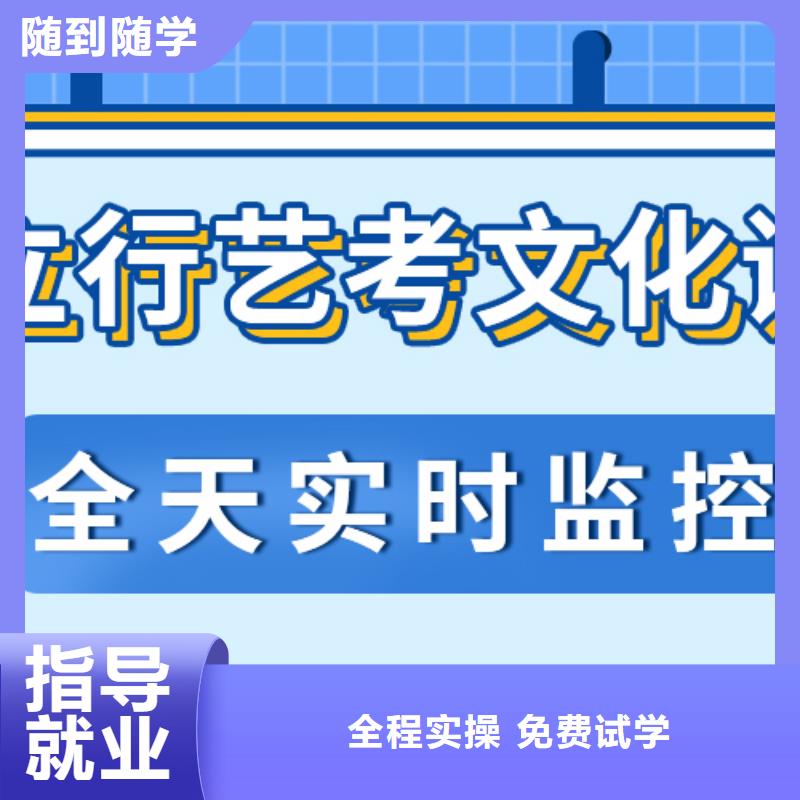 艺考文化课补习班有什么选择标准吗