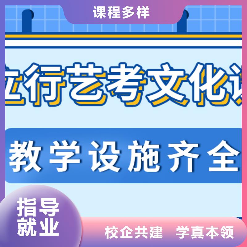 小班制的艺体生文化课集训冲刺排行榜