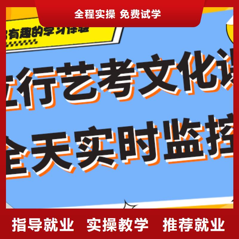 艺考文化课高考复读白天班实操教学