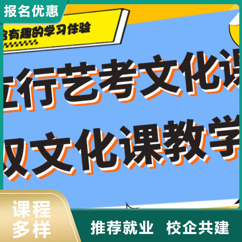 最好的艺术生文化课补习机构价格