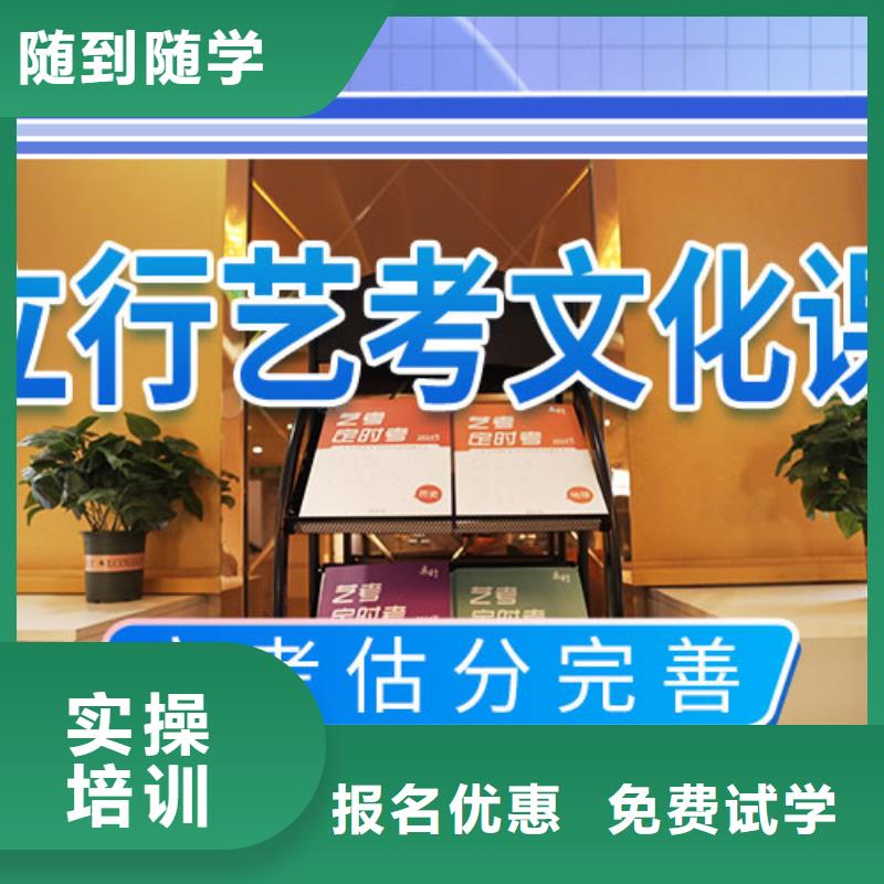 艺体生文化课培训补习哪个学校好