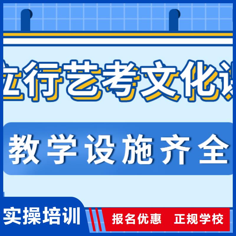 艺体生文化课集训冲刺有哪些