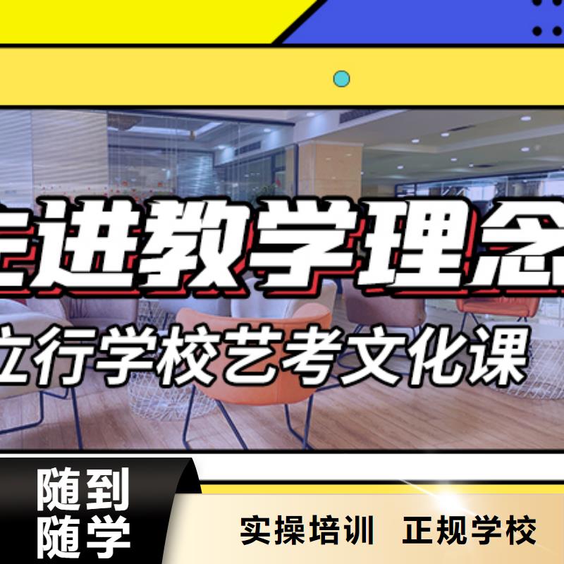 艺考生文化课集训冲刺有哪些