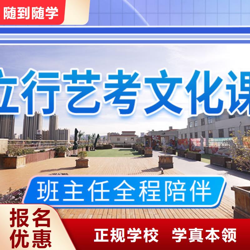 艺考生文化课集训冲刺有哪些