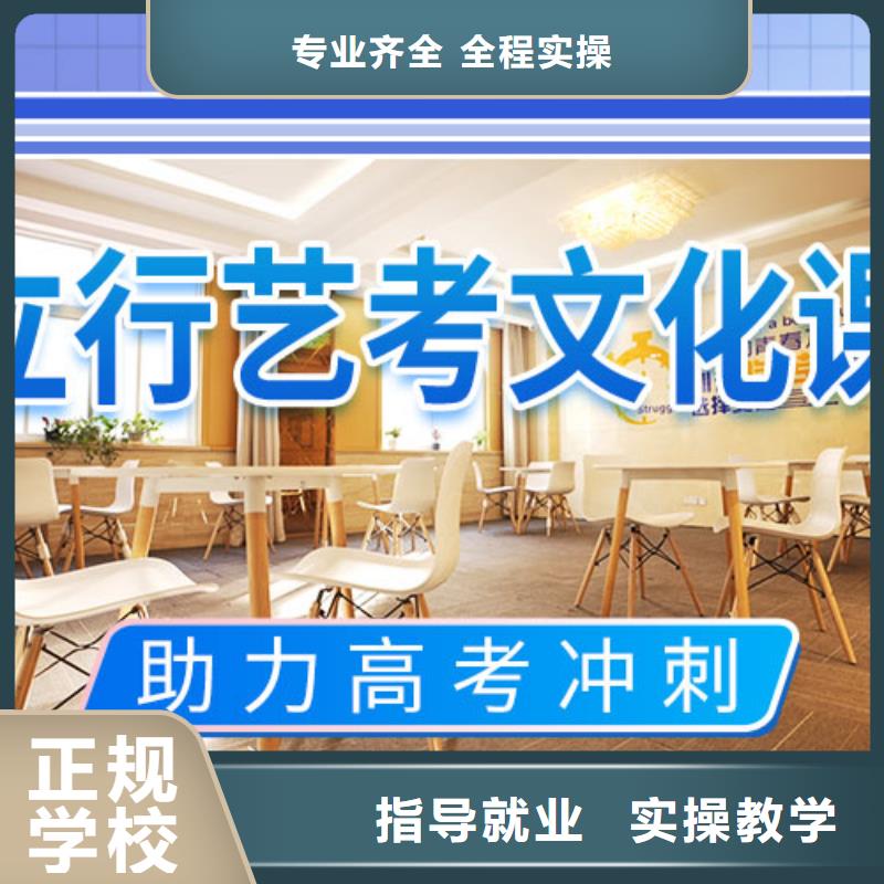 艺术生文化课集训冲刺费用
