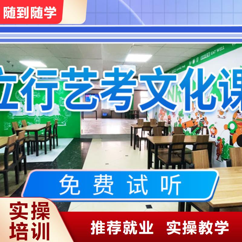 艺考生文化课集训冲刺有哪些