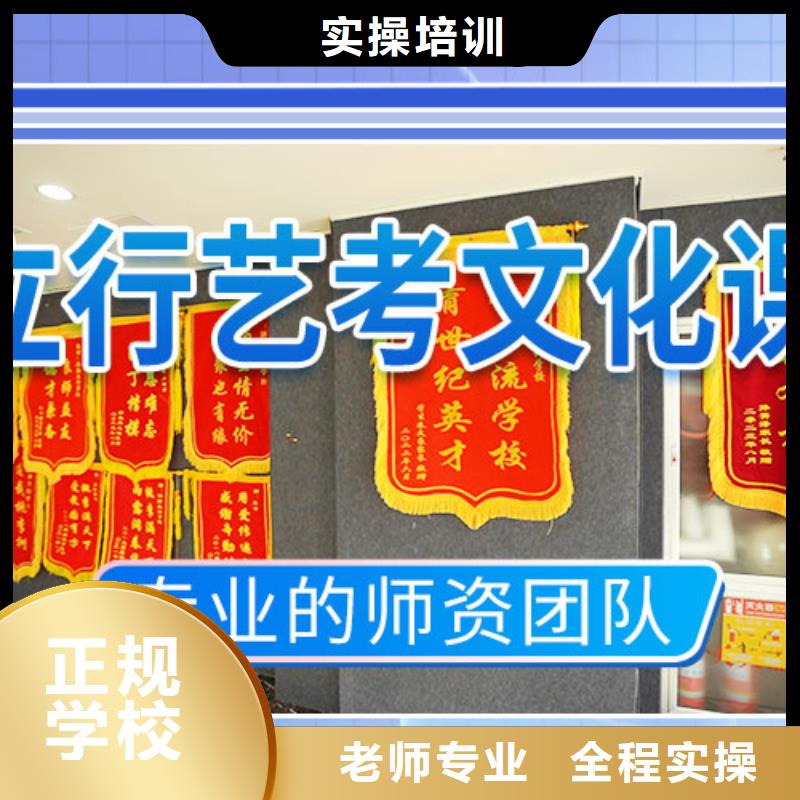 艺考文化课补习艺术生文化补习校企共建