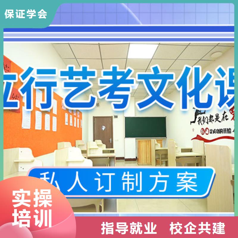 艺考生文化课培训补习排行