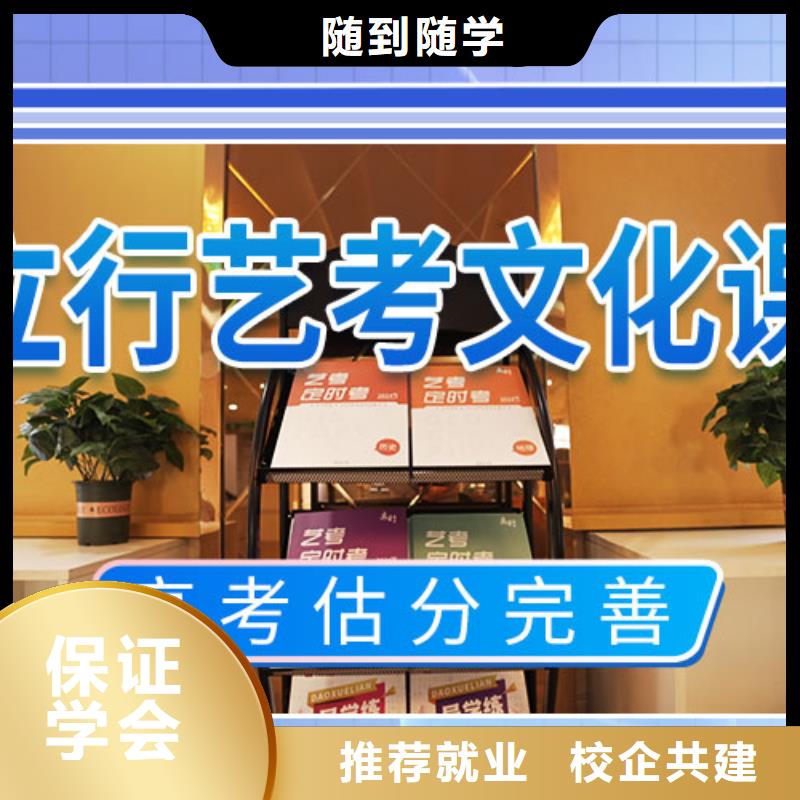 艺术生文化课培训补习哪家好