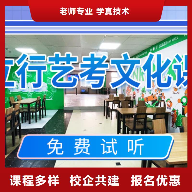 艺术生文化课培训学校好不好