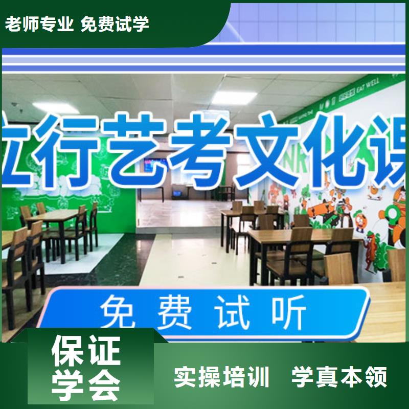 艺术生文化课培训补习排名