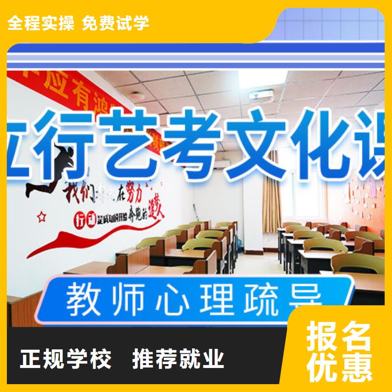 艺术生文化课培训补习排名