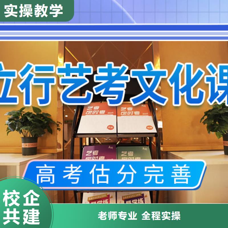 艺考文化课集训高考补习班实操教学
