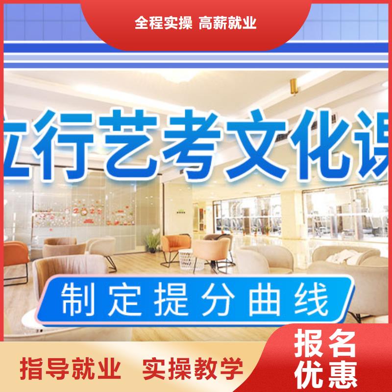 艺考文化课培训高考复读周日班就业快