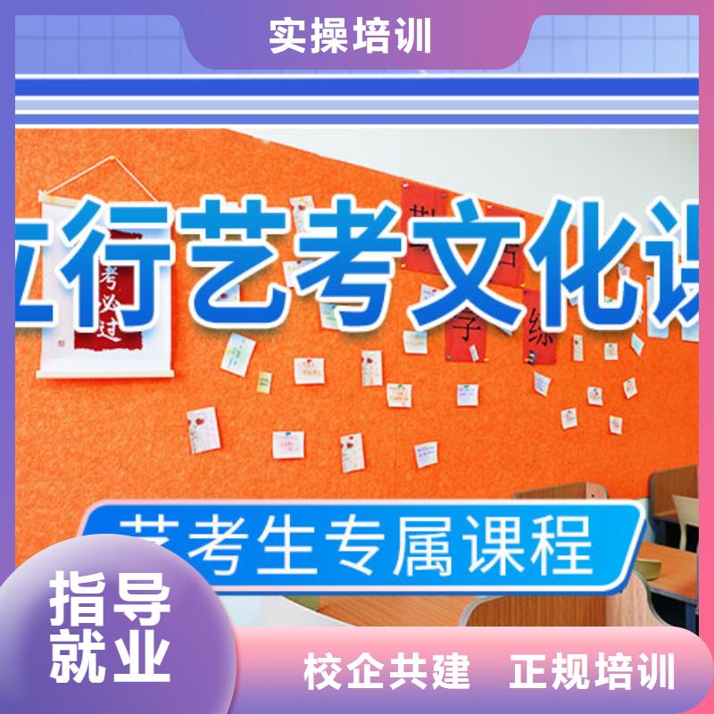 艺考文化课培训高三全日制集训班全程实操