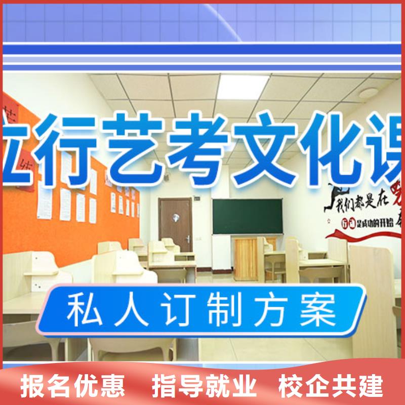 县艺考生文化课培训学校有几家
