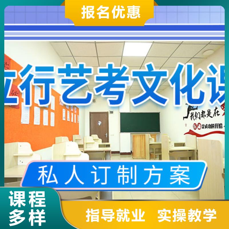 艺考生文化课培训机构有几家