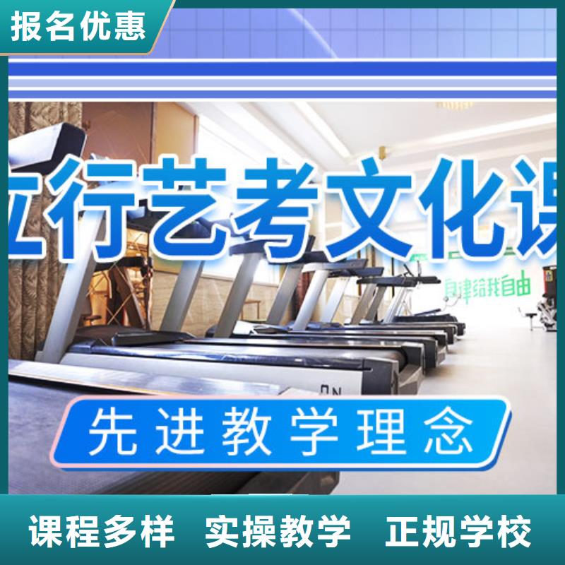 县艺考生文化课培训学校有几家