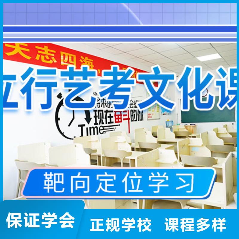 艺考文化课冲刺高三复读班正规培训