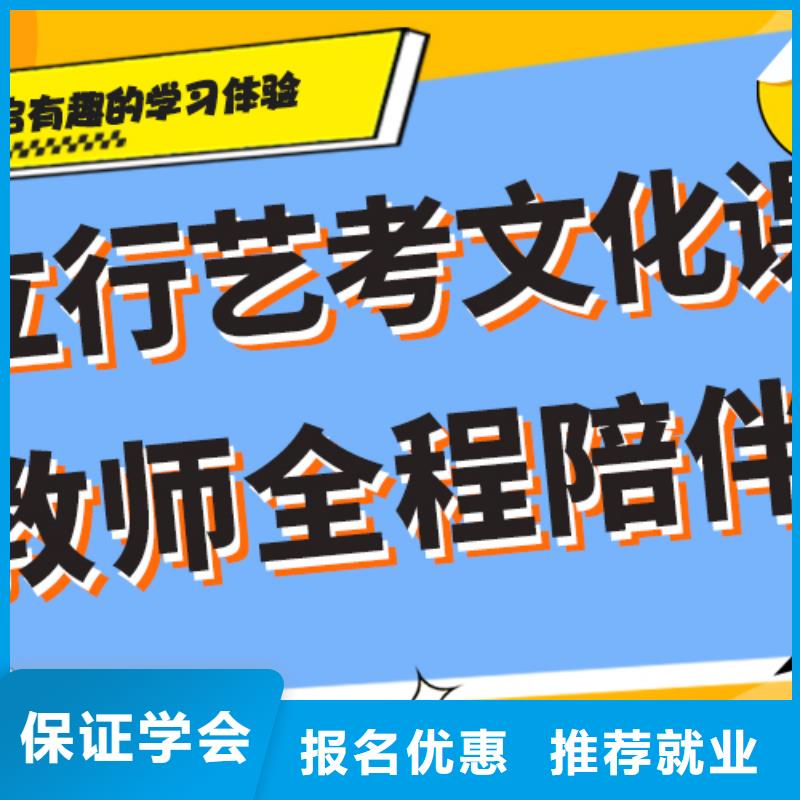 艺体生文化课培训补习哪家好