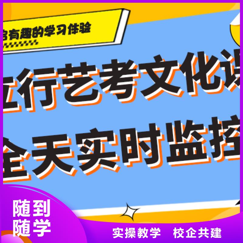艺术生文化课集训冲刺好不好