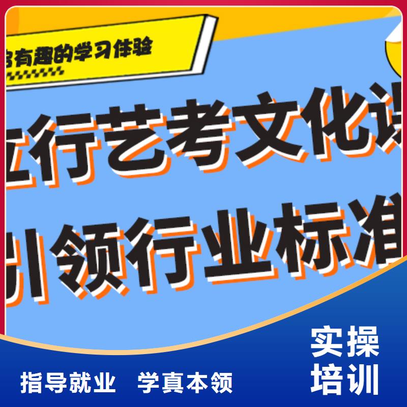 艺术生文化课培训补习一年多少钱