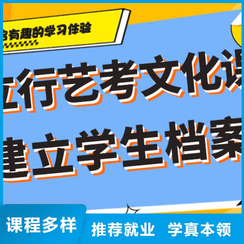 艺术生文化课培训补习一年多少钱精品小班课堂