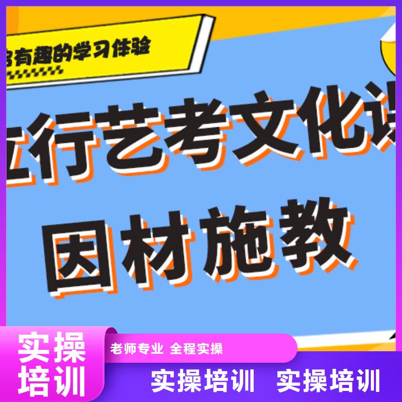 艺术生文化课辅导集训一览表个性化辅导教学