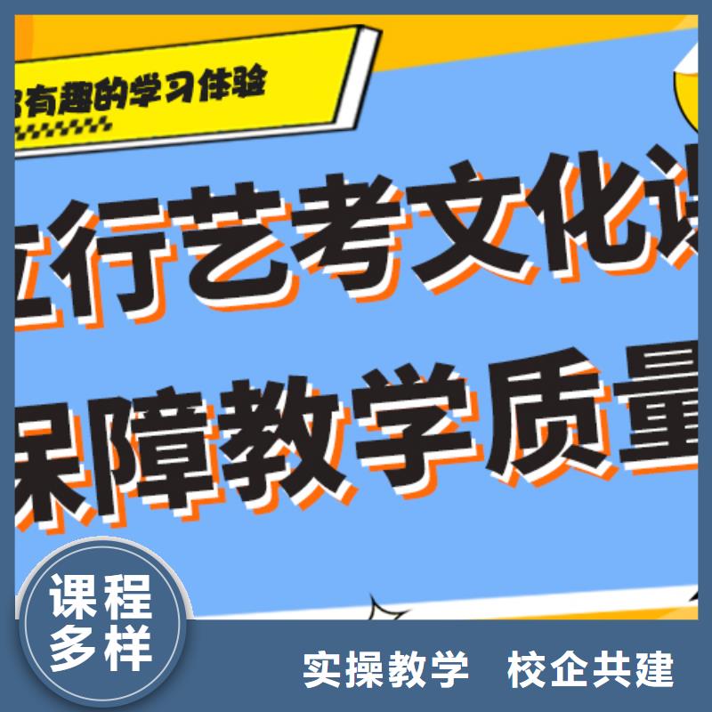 艺术生文化课补习学校一年多少钱小班授课模式