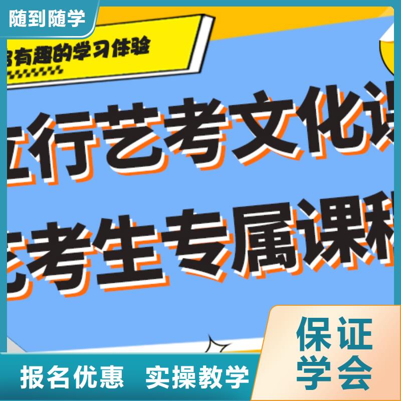 艺考生文化课补习机构一年多少钱精准的复习计划