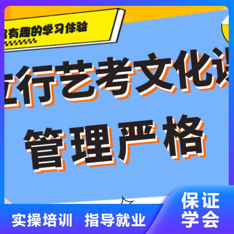 艺术生文化课辅导集训哪家好定制专属课程