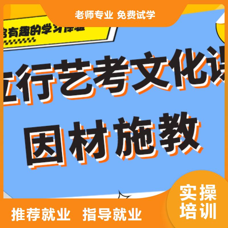 艺考文化课辅导班-编导班师资力量强