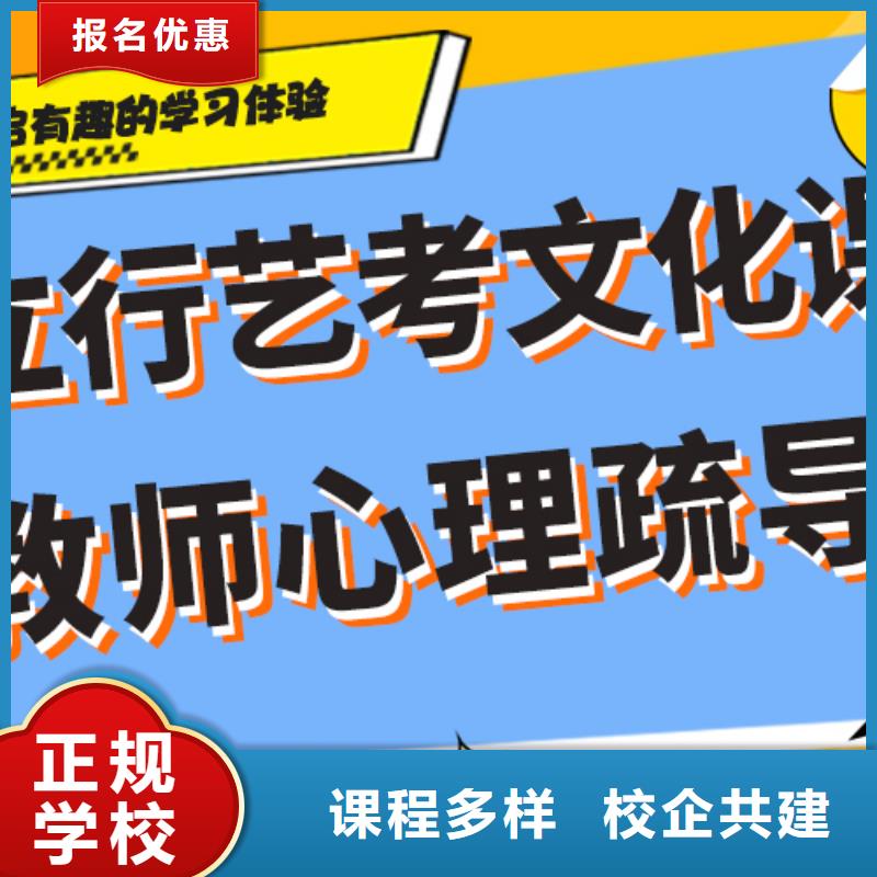 排名艺术生文化课集训冲刺强大的师资配备