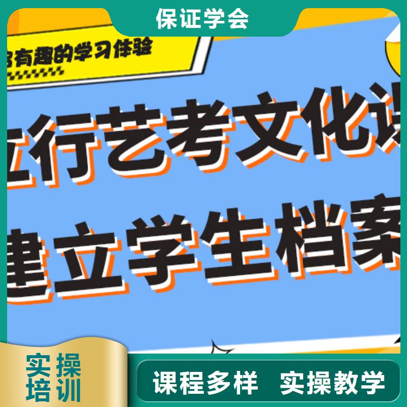 排名艺考生文化课辅导集训小班授课模式