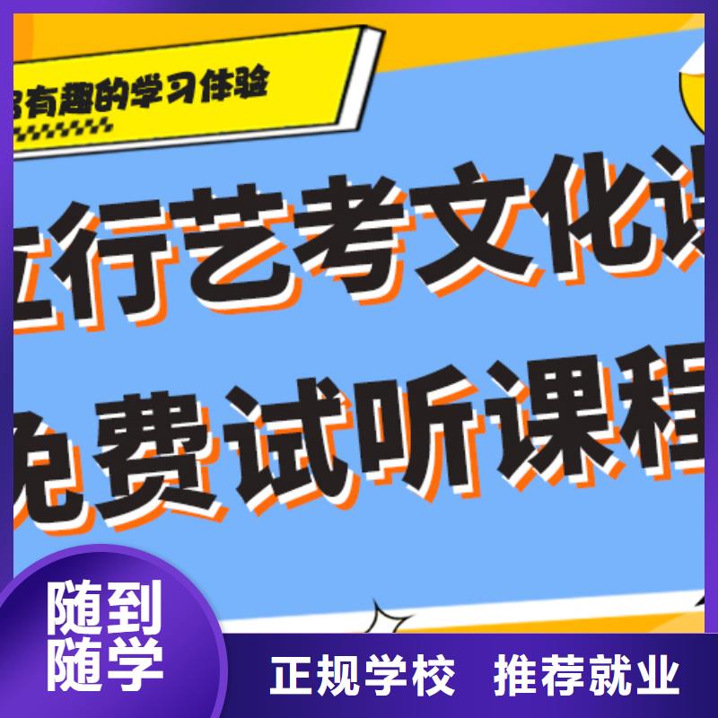 排名艺考生文化课辅导集训小班授课模式