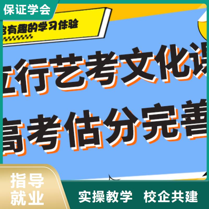 一年多少钱艺术生文化课培训学校针对性教学